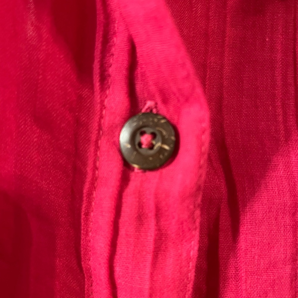 Pink button down - Picture 2 of 4